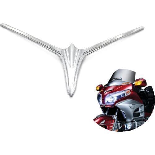 Fairing Scoop Eyebrow Accent Upper For Honda Goldwing GL1800 12-17 F6B 2013-2016