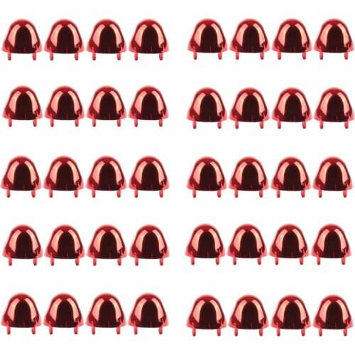 Wholesale X8SW Propeller Fixed Cover Spare Part for Syma X8SC X8SW Blade Cover RC Quadcopter Drone Blade Accessory 5/10/20 Set