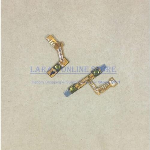 Original for Alcatel One Touch XPop OT5035 5035D OT-5035 Power On Off Switch Connector Flex Cable Ribon Replacement Parts