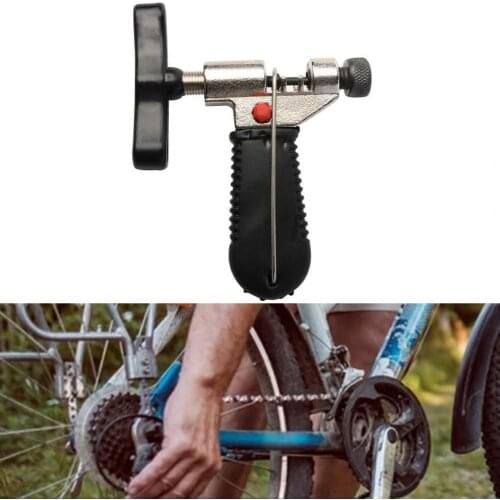 Easy to Carry High-quality Practical Rivet Link Pin Remover Tool Hand Tool Chain Breaker Compact for Outdoor Riding