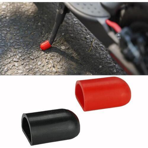Hot Foot Support Silicone Protect Cover For Xiaomi Mijia M365 Electric Scooter Mjia M365Pro Skateboard Part Support pad height
