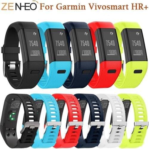 ZENHEO Silicone Watch Straps