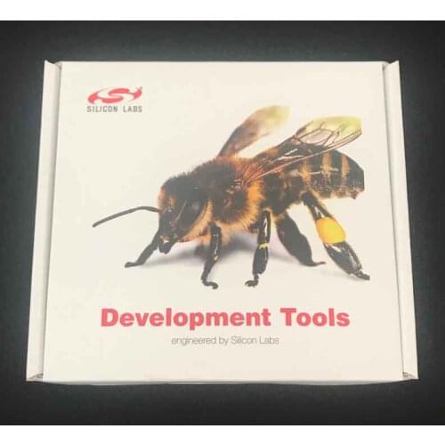 1 pcs x SLSTK2030A 8051 EFM8LB1 Laser Bee Starter Kit EFM8LB1-SLSTK2030A