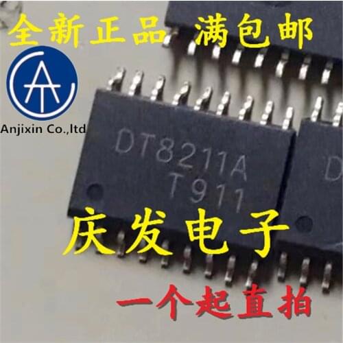 10pcs 100% orginal new real stock DT8211A SOP18 LCD power management IC