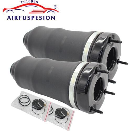 2PCS Front Air Suspension Spring Bag Repair Kits for Mercedes W251 V251 R-Class 2513205713 2513205613 2513203113 2006-2013