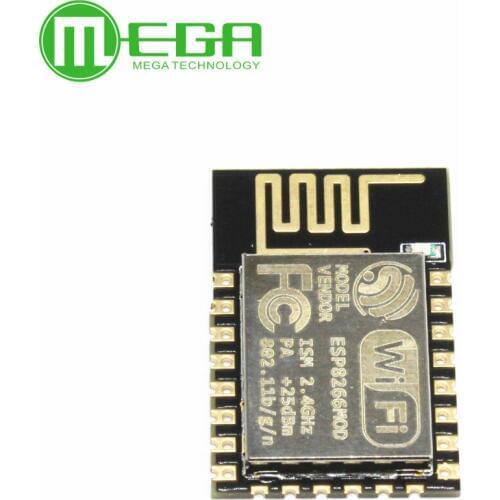 5pcs/lot New version ESP-12E (replace ESP-12) ESP8266 remote serial Port WIFI wireless module