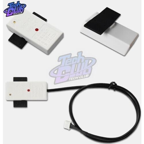 Non-contact Liquid Level Sensor Switch Normally Open / Normally Close Relay Output Switch Controller XKC-Y28-NC / NO DC 5-24V