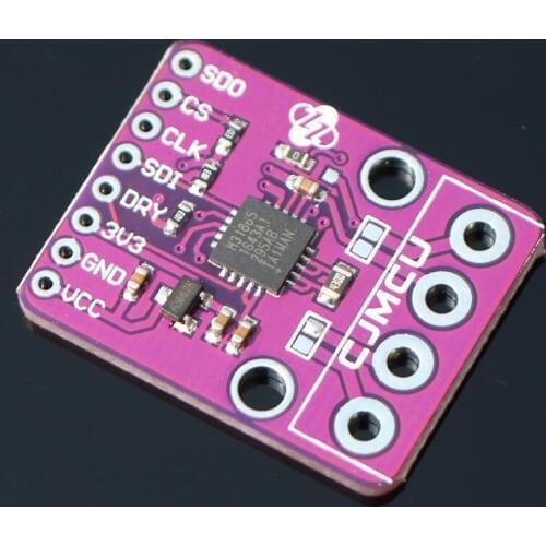 CJMCU-31865 MAX31865 RTD Platinum Resistance Temperature Detector PT100 to PT1000