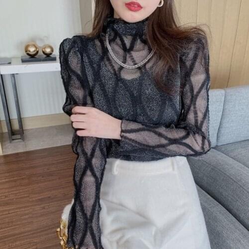 Женские рубашки в клетку JUNSRM China At AliExpress