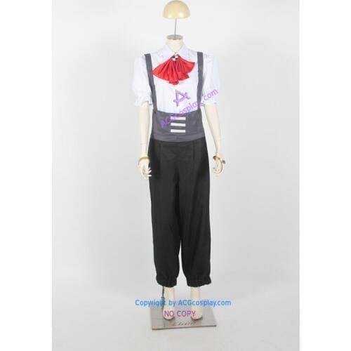 Death Parade Nona Cosplay Costume