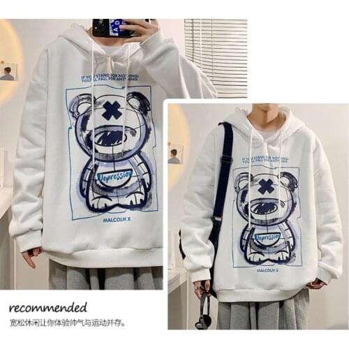 LEKES Mens Winter Hoodies