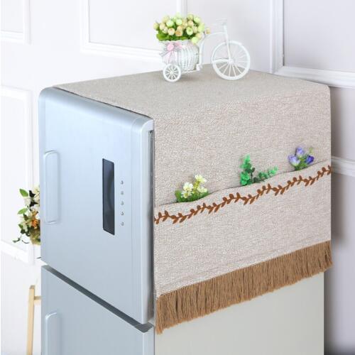 Leyeechi Refrigerator Covers