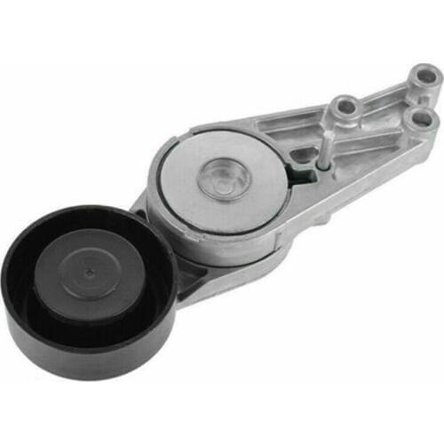 Belt Tensioner + Pulley OEM 06B903133A Fit for Audi A4 A4 Quattro A6 1.8L 2.0L 1.8 T, 2.0 T