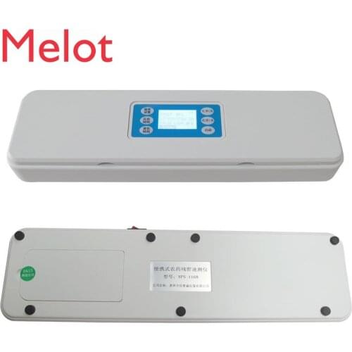 Pesticide Residue Detector Pesticide Residue Speed Measuring Instrument Tester Tea Vegetable Fruit Pesticide Residue Tester Fast