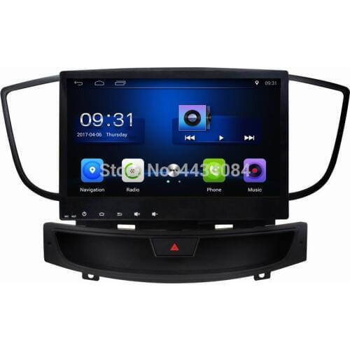 Ouchuangbo autoradio touch screen multumeia kit android 8.1 for Wuling Baojun 730 2016 support USB SWC AUX mirror link 4 Core