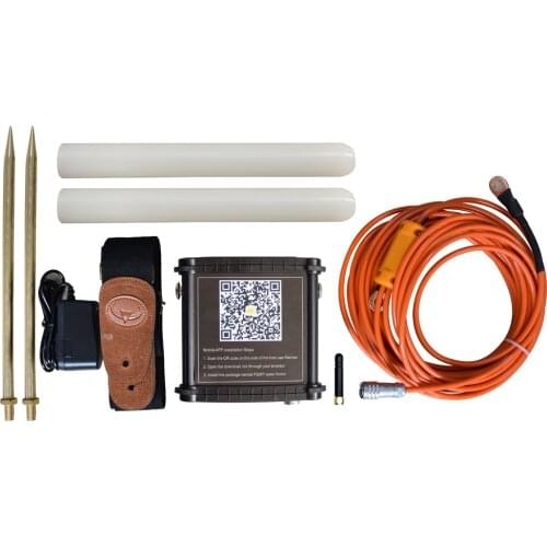 PQWT-M100 Mobile Underground Water Detector Geological Surveys Tools