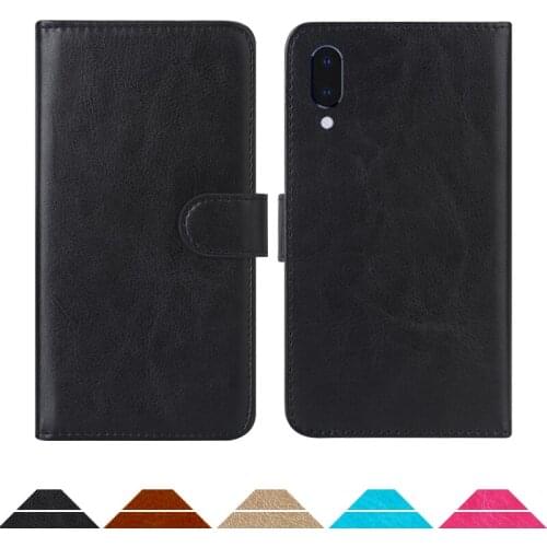 Luxury Wallet Case For Archos Diamond PU Leather Retro Flip Cover Magnetic Fashion Cases Strap