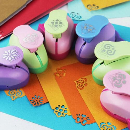 10 Designs Leaf Corner Scrapbooking Punch Diy Punch Cutter Hole Papel Scrapbook Paper Cortador Craft Hole Punch Puncher