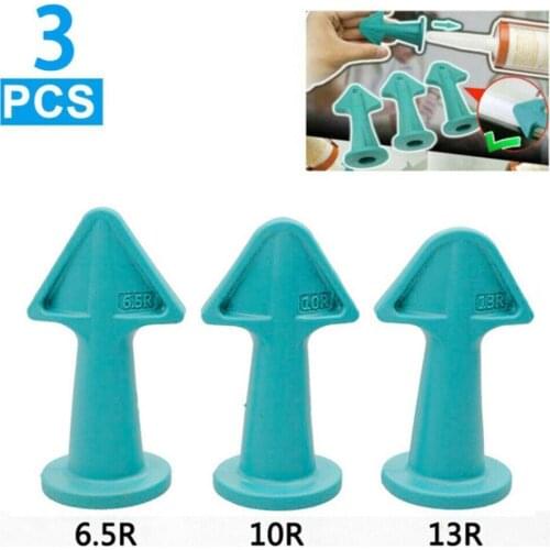 Caulking Construction Silicone Remover Caulk Finisher Floor Eco-friendly Floor Finishing Home Clean Scraper Accessories Gro Q2B4