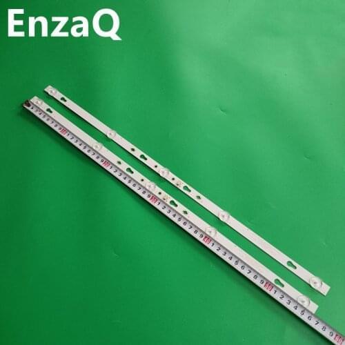 LED backlight Strip 5 lamp for Tcl 32s5300 32s6500 32s6500s 6v