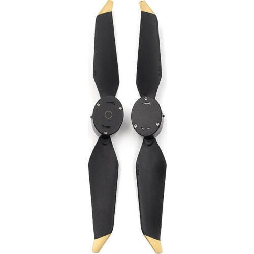 LED Flash Low Noise Quick-release Propellers LED Light Props for DJI MAVIC PRO / Platinum Drone Quadcopter Accessory