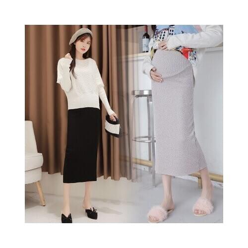 Wzcx Maternity Skirts