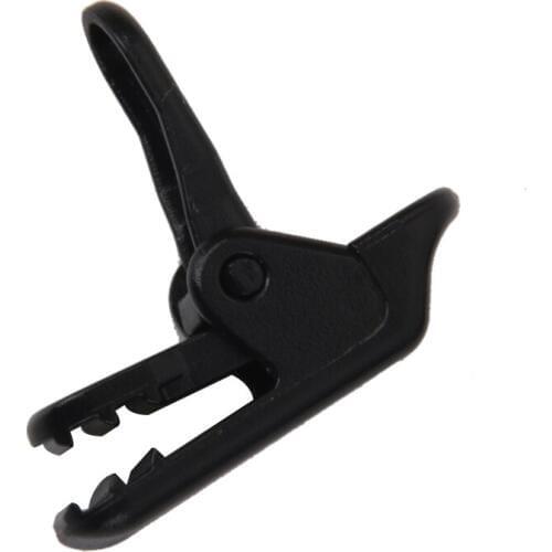 10 Pieces Awning Clamp Set Tarpaulin Tarp Clip Camping Hiking Survival Tighten Tool Accessories Camping Tent Clamp