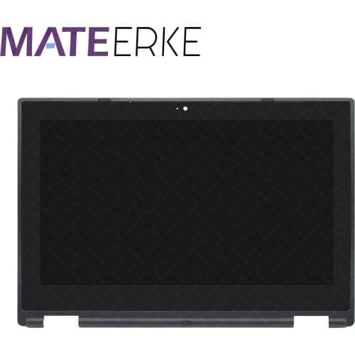 11.6'' HD LED LCD Touch Screen Digitizer Assembly+ Frame for Acer Chromebook Spin 311 R721T