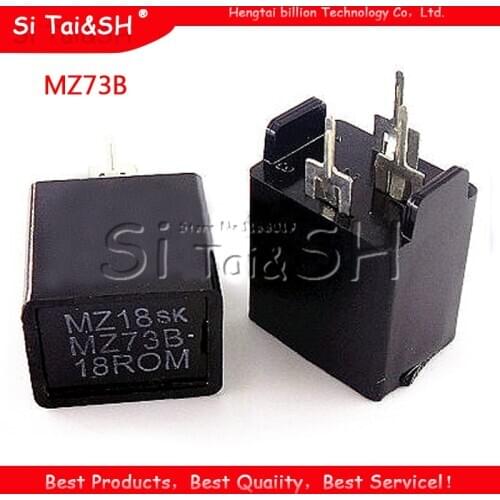 10PCS/Lot New MZ73B-18ROM 270V TV Degaussing Resistance MZ73B 18RM 270V mz73 18rm 270v