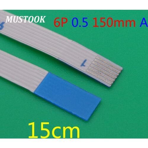 2-10pcs 6 Pin For ASUS K53 A53 K43 A43 K43S K53S A53S X54 X54h A53 X84H X53S Switch Cable TouchPad Flex Cable