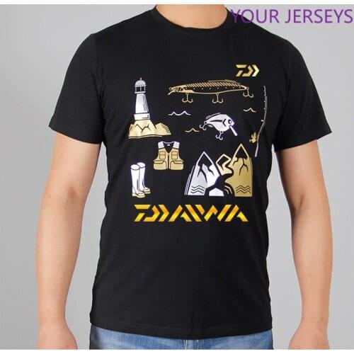 2022 DAIWA Fishing Clothing Men Ultrathin Sunscreen Short Sleeve Anti-uv Breathable Coat Summer Fishing Shirt Size XS-5XL Jacket