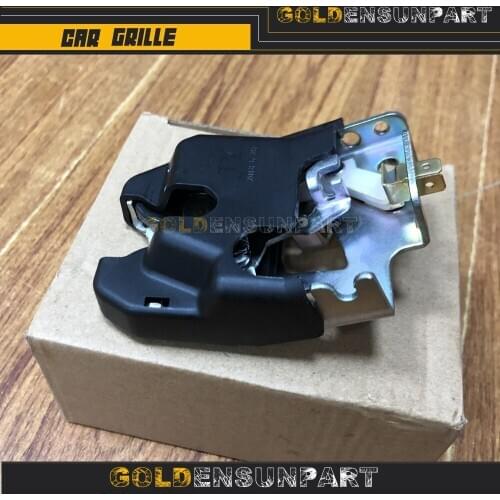 74851-S5A-A01 74851S5AA01 74851-S5A-A02 Trunk Latch Lock Lid Handle Assembly Fits for Honda Civic 2001-2005