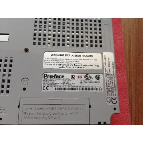 AGP3400-T1-D24 used in good condition