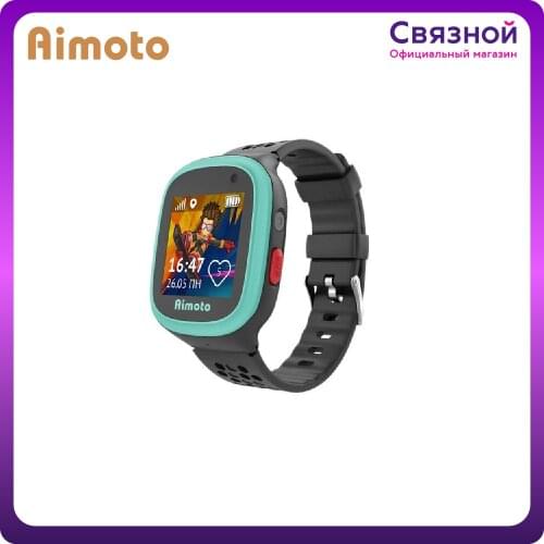 Aimoto Smart Watch