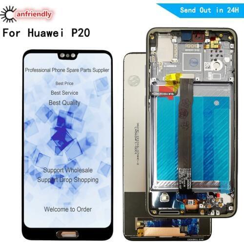 Canfriendly Screens For Huawei P20 China
