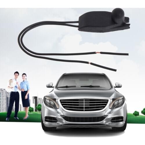 Car Outside Outdoor Transit Air Temperature Sensor Car sensor Outside Ambient For PEUGEOT 206 207 208 306 307 407 car-styling
