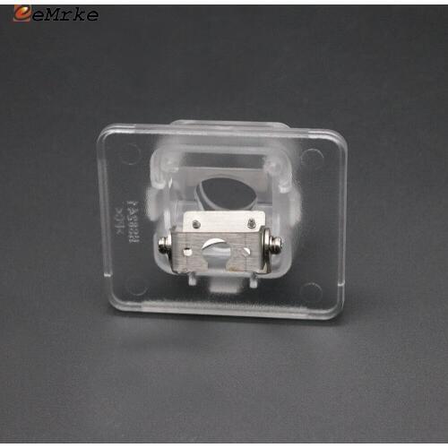 EEMRKE for Kia Optima TF JF 2010-2019 / Cerato YD 2013-2018 Car DVR Rearview Camera Bracket Adjustment Angle Adapter