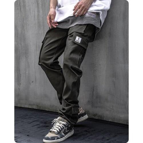 Fayi Men's Cargo Pants