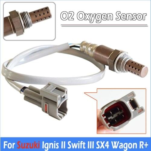 Lambda Probe Oxygen Sensor For Suzuki Liana 1.6L Ignis Swift III 1.3L 1.5L Wagon 1.3L 18213-63J01 1821363J01