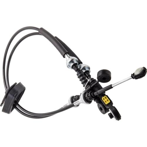 Gear Control Cables Set For Trafic Vivaro Primastar 1.9 2.0 Diesel 2001-2018