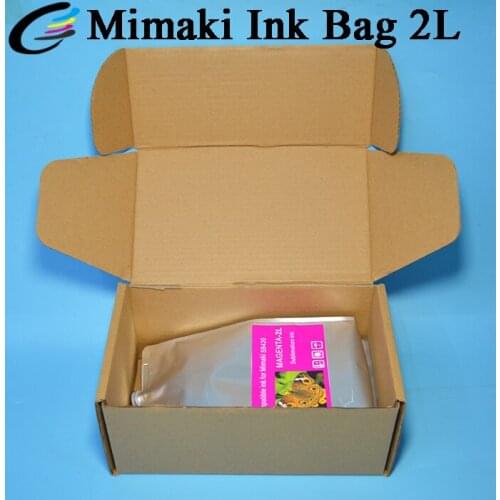 Hot New SB320 Dye Sublimation Ink Bag for Mimaki TX500-1800B