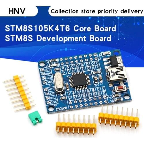Minimum STM8S Development Board Core Board Minimum System Board STM8S105K4T6 Core Board