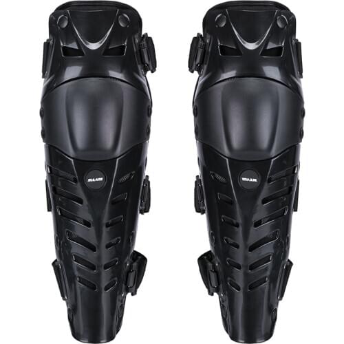 Motorcycle Knee Pads Body Armor Motorcycles Riding Chest Protector Motocross Racing Vest + Motorcycle Knee Protector Men Women