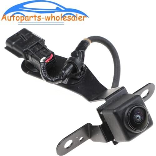 New Car Front View Parking Camera 284F1-3VA1B 284F13VA1B For Nissan Note SL/Mid 1.6L 2013 2014 2015 2016 2017 284F1 3VA1B