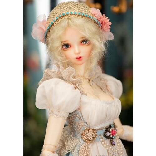 New Arrival Feeple60 Momo 1/3 Fantastic SD Female Swan Fairies Toys For Girls Unique Gift Fairyland Dollshe Iplehouse