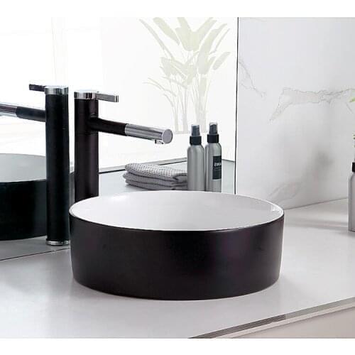 New Design Counter Washing Basin Bathroom Sink Y940C