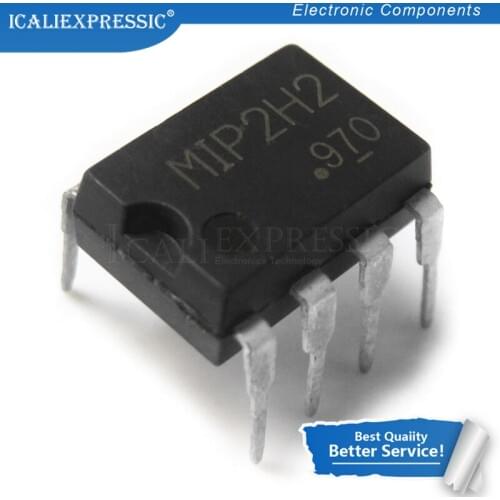 5PCS MIP2H2 DIP-7 MIP2H DIP7 DIP New Original