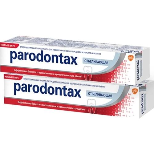 Отбеливающие зубные пасты Parodontax China At AliExpress