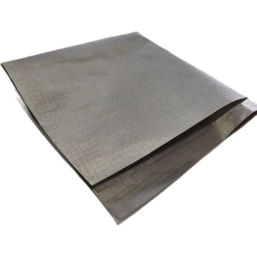 Conductive Magnetic Copper/Nickel EMF Protection Fabric