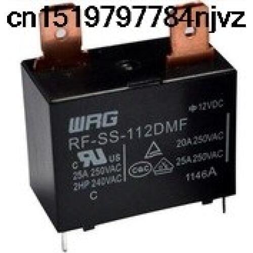 RELAY RF-SS-112DMF Can replace G4A-1A-E-12V SFK-112DM 10PCS